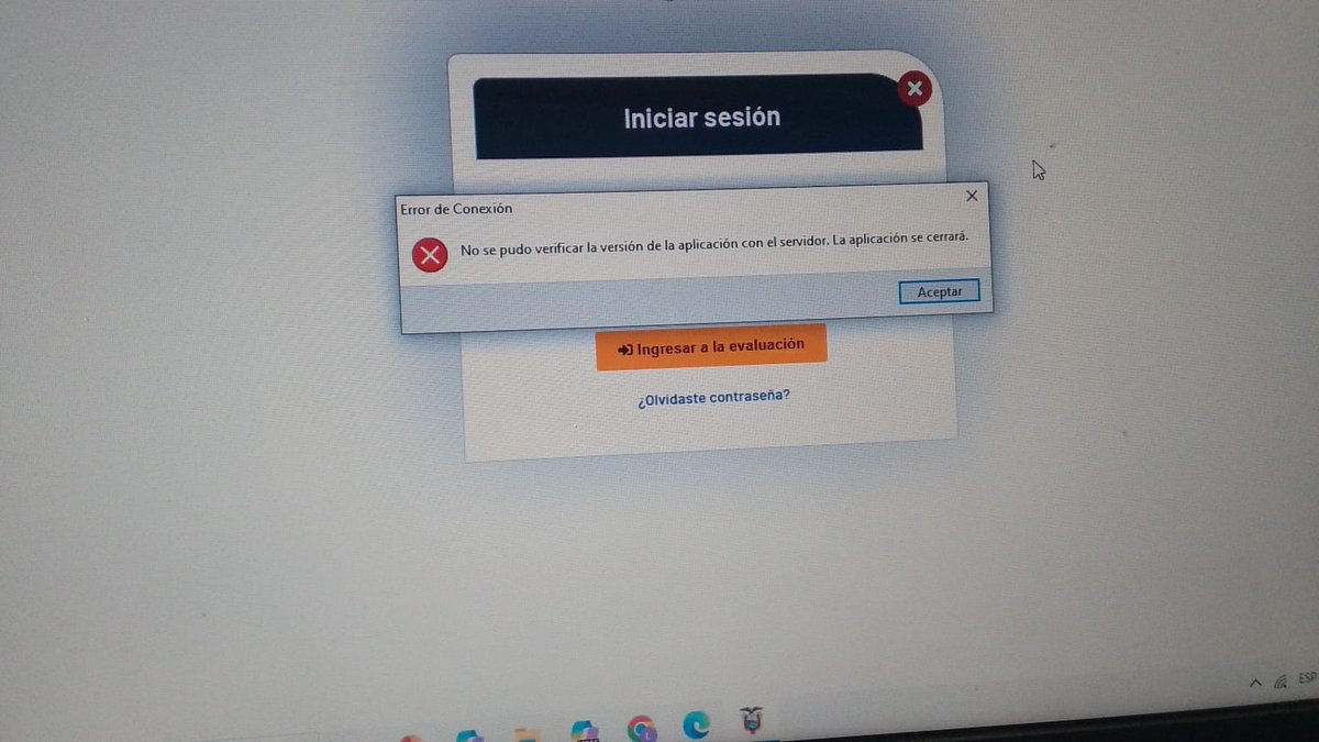 Fernandodanniel's tweet photo. @Evaluacion_Ec SERÁ QUE UDS MISMOS REPROGRAMAN ? GRACIAS https://t.co/HQoq8SDDRq