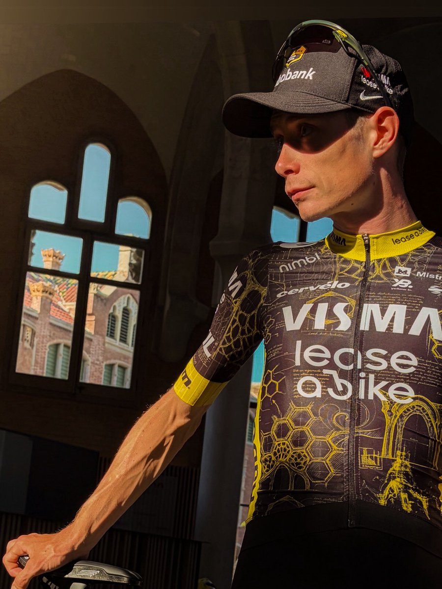 lucxsronald's tweet photo. Jonas Vingegaard before the Tour: “I've already beaten the greatest of all time… and I can do it again.”

“I did not get out of the Giro completely on my knees. That makes it so you can recover faster afterwards and start your training and get into a good rhythm quicker. If you are on your knees after the Giro, you need two weeks, maybe even more, to recover.”

L Then it is hard to start building towards the Tour because then the Tour is already coming. For me at least, I came out of the Giro in a good way and pretty quickly I could start building towards the Tour de France.”

“We tried something new, which was also the plan, because I think we realised after last year that it was not really so enjoyable to do what we did every year. So now we tried to mix it up with the preparation for the Tour, and it has been going really well this year. Also in a mental state, I am in a very good place.”

“I still think that Tadej is probably the best rider who has ever been in a bunch. For me personally, to have been able to drop him is something really incredible for me. It is something that I am extremely proud of.
Also, it gives me motivation to try to do it again and to try to do it this year. It also gives me the confidence that I am one of the guys who can actually challenge him.” #TDF2026