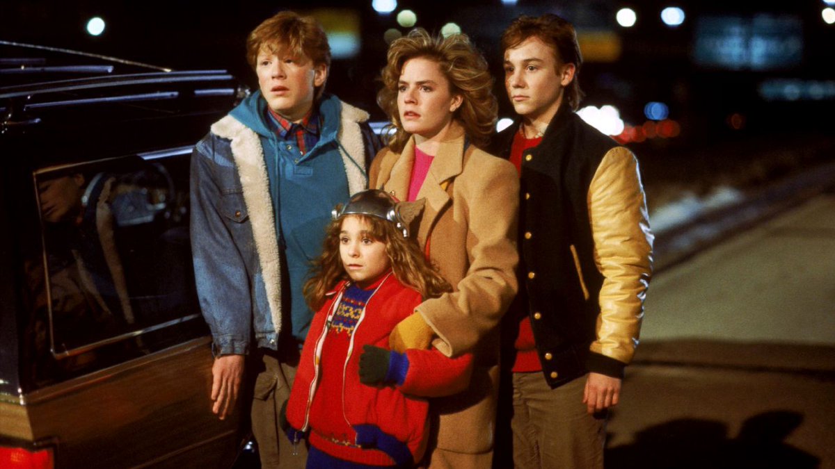 landofthe80s's tweet photo. "Adventures in Babysitting" starring Elisabeth Shue debuted in theatres today in 1987.

BITE-SIZED FACT | Chris Columbus made his directorial debut. https://t.co/Qu6UfZSUFz