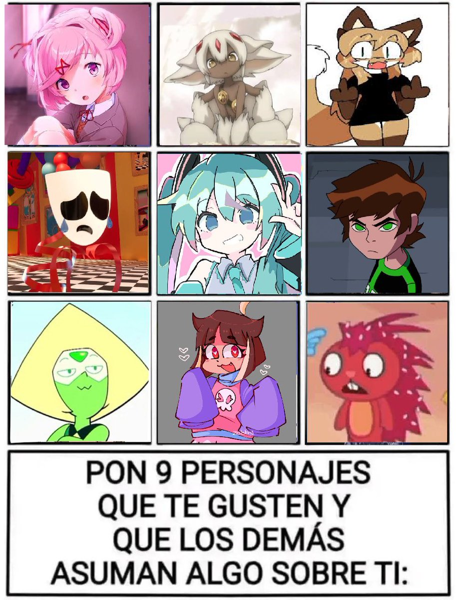 Si te sigo eres simp de miku 🇻🇪 tweet media