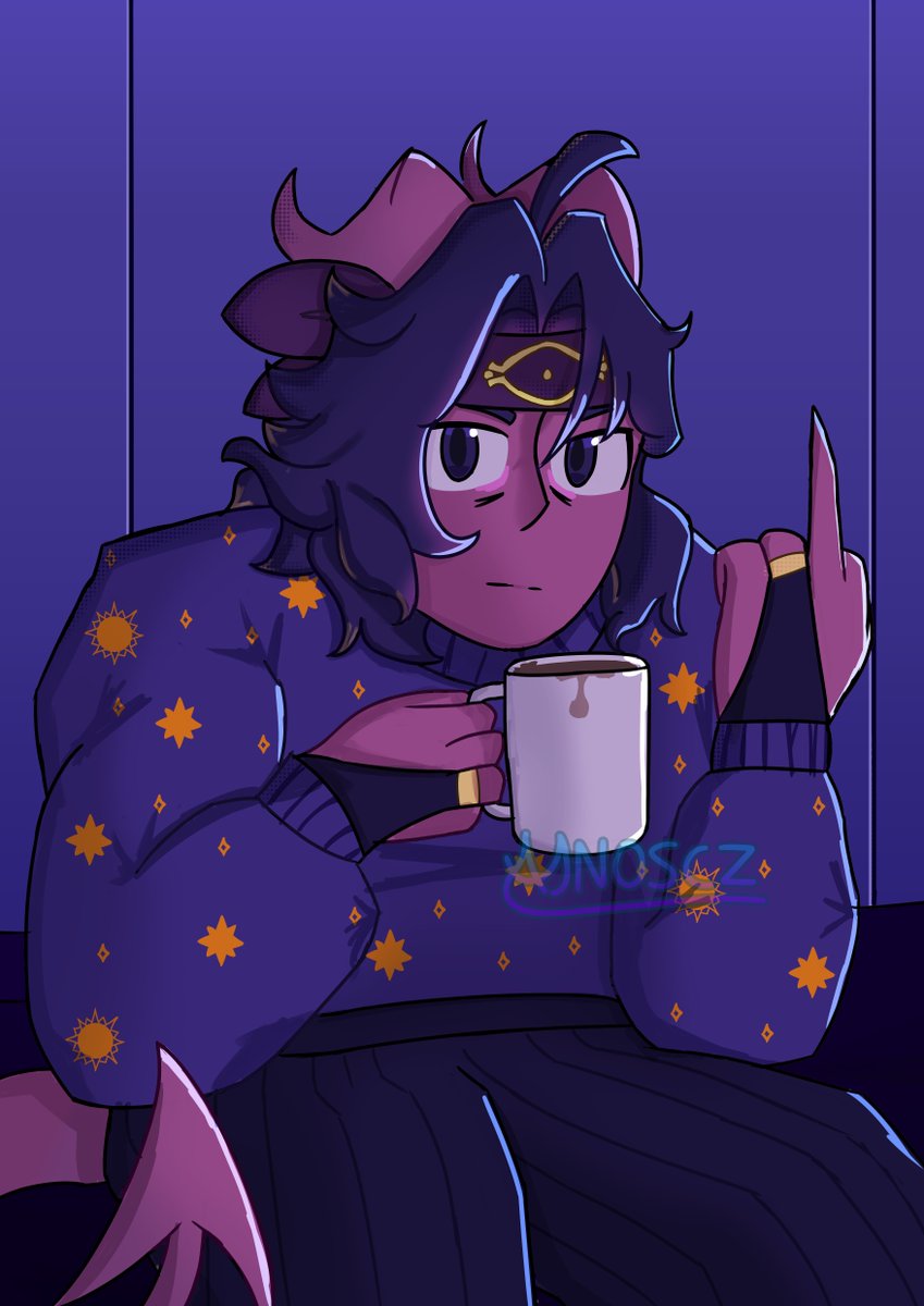 ajnoscz's tweet photo. My first attack for @elliboono - Hybris
#artfight
Happy birthday Elliboon https://t.co/93o5bLcEdx