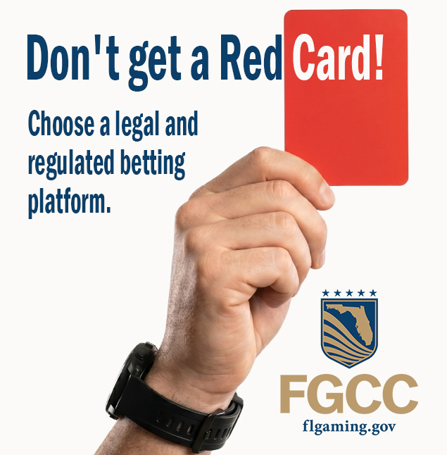 Florida Gaming Control Commission tweet media