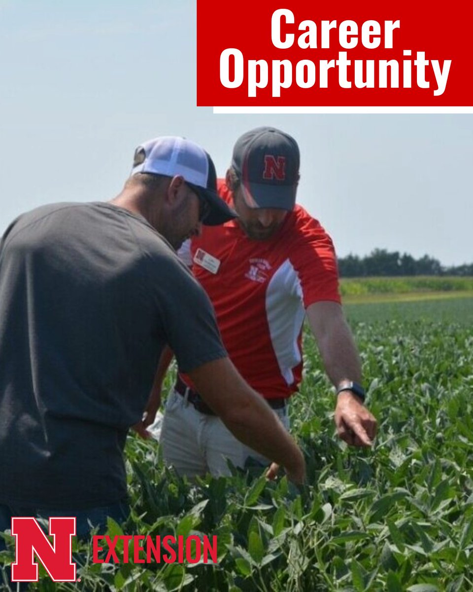 Nebraska Extension tweet media