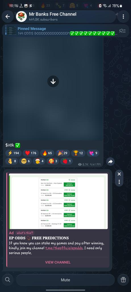 FestusKenneth1's tweet photo. @Mrbankstips Stake username: Kenshaw https://t.co/QECRQHuBhP