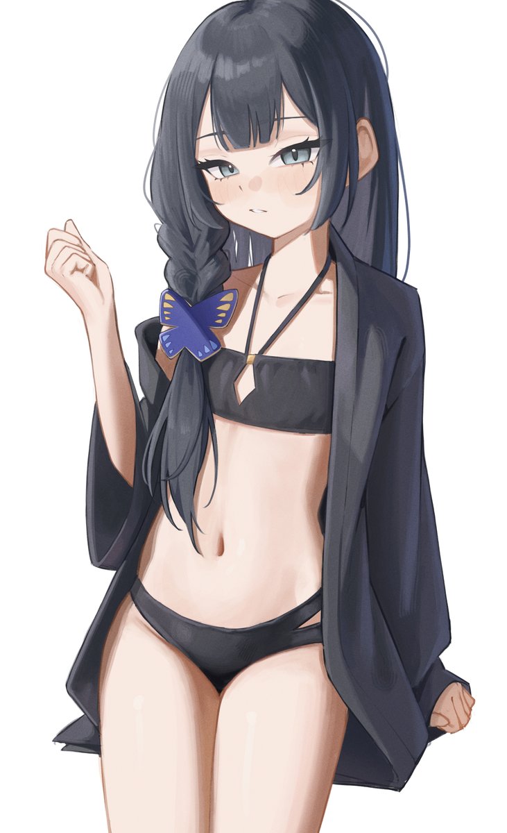 samukzz_'s tweet photo. swimsuit kisaki https://t.co/b9XsWQgkH6