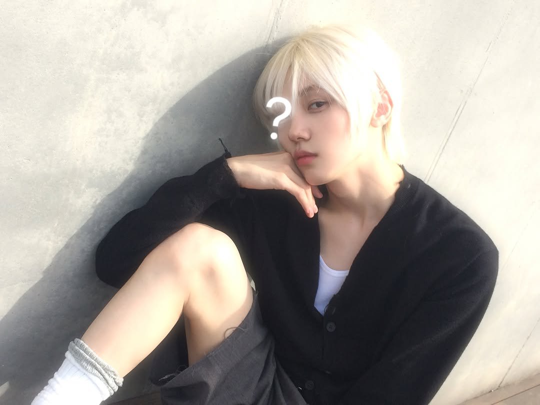 feongmin's tweet photo. (｡> ᴗ ☆｡) ‧₊˚ © feongmin! akan bangkit . . perlahan. https://t.co/hvMjrWtTmk