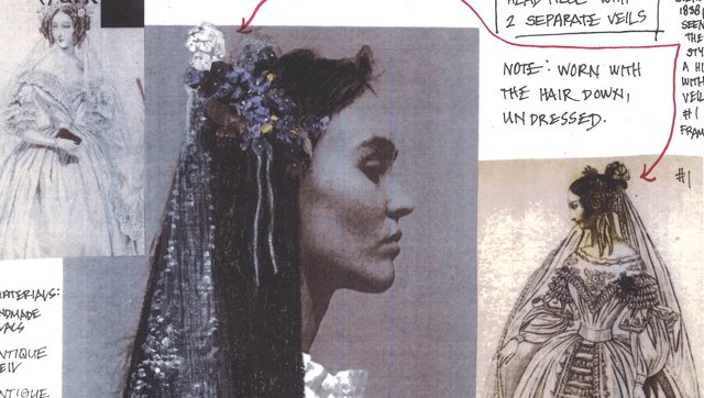 vampren_'s tweet photo. sketches from linda muir, lead costume designer for nosferatu (2024) https://t.co/UZOIxqDAbJ
