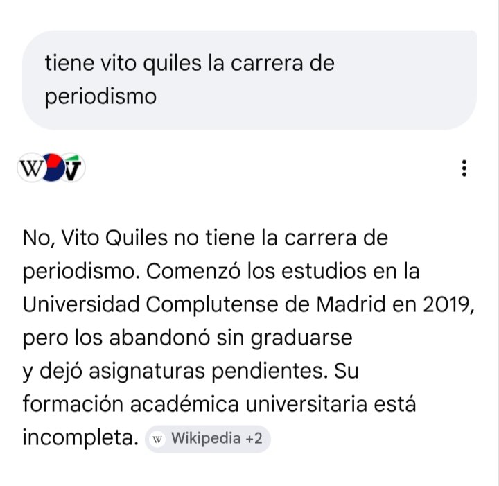 vidotor's tweet photo. @MaridoHermana @EgioVictor https://t.co/SCkrt45Tu8