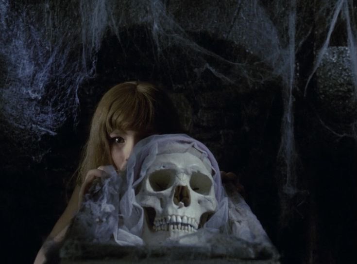 CultHymns's tweet photo. Valerie and Her Week of Wonders
(directed by Jaromil Jireš- 1970) https://t.co/lW98bttdDc