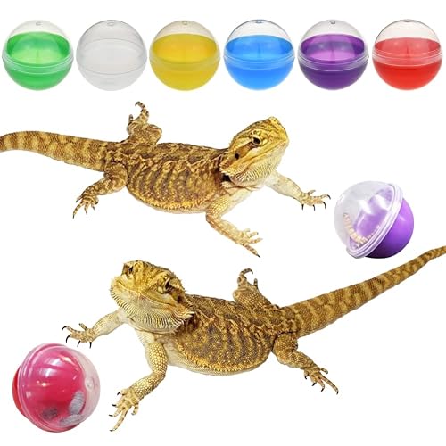 V0idScrem's tweet photo. I just received CooShou 6 Pcs Bearded Dragon Feeding Toys - Interactive Food Balls for Lizards, Geckos &amp; Small Pets - 6pcs from silvermdht via Throne. Thank you! https://t.co/jgXMpxYU5d #Wishlist #throne https://t.co/wSbHUIdGzC