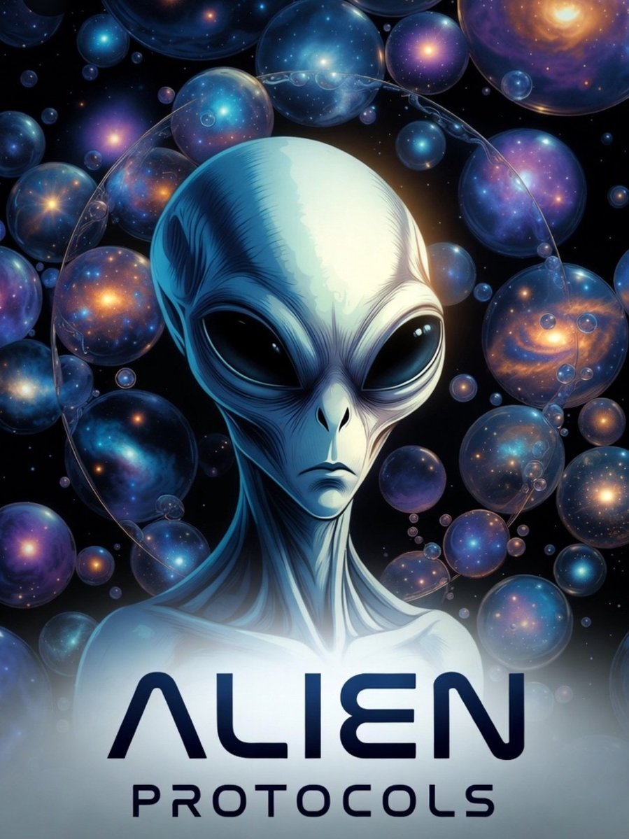 ALIENPROTOCOLS's tweet photo. @pickover What if it's not simulations but real creations designed to garner data &amp; experience more valuable than matter/energy?  This explains our origins, fine tuning &amp; more. Hence, it is MOST probable we're nested in an Omniverse of effervescening creator-verses.
#simulation #universe https://t.co/ipBdq5bHpB