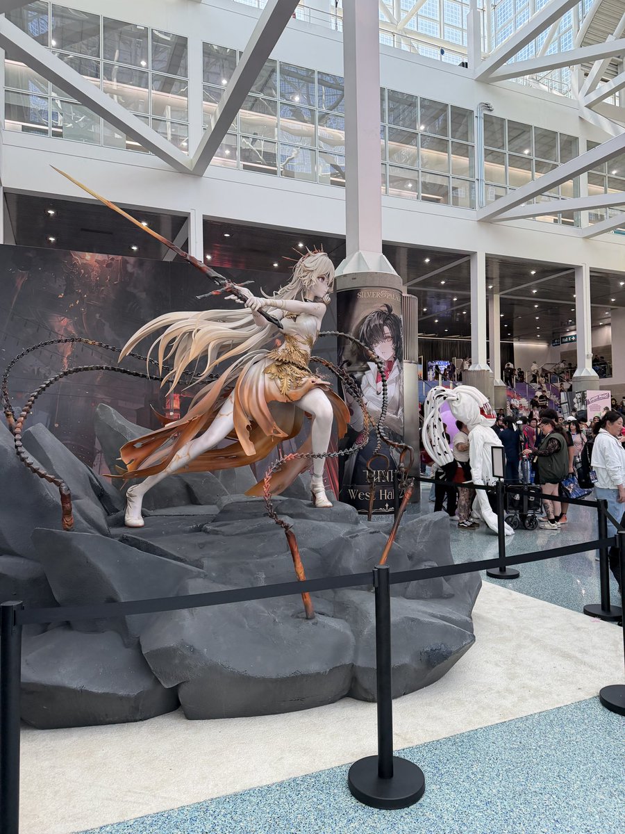 K_sama2333's tweet photo. #silverpalace #ax2026 https://t.co/WA9bWXZ5xA