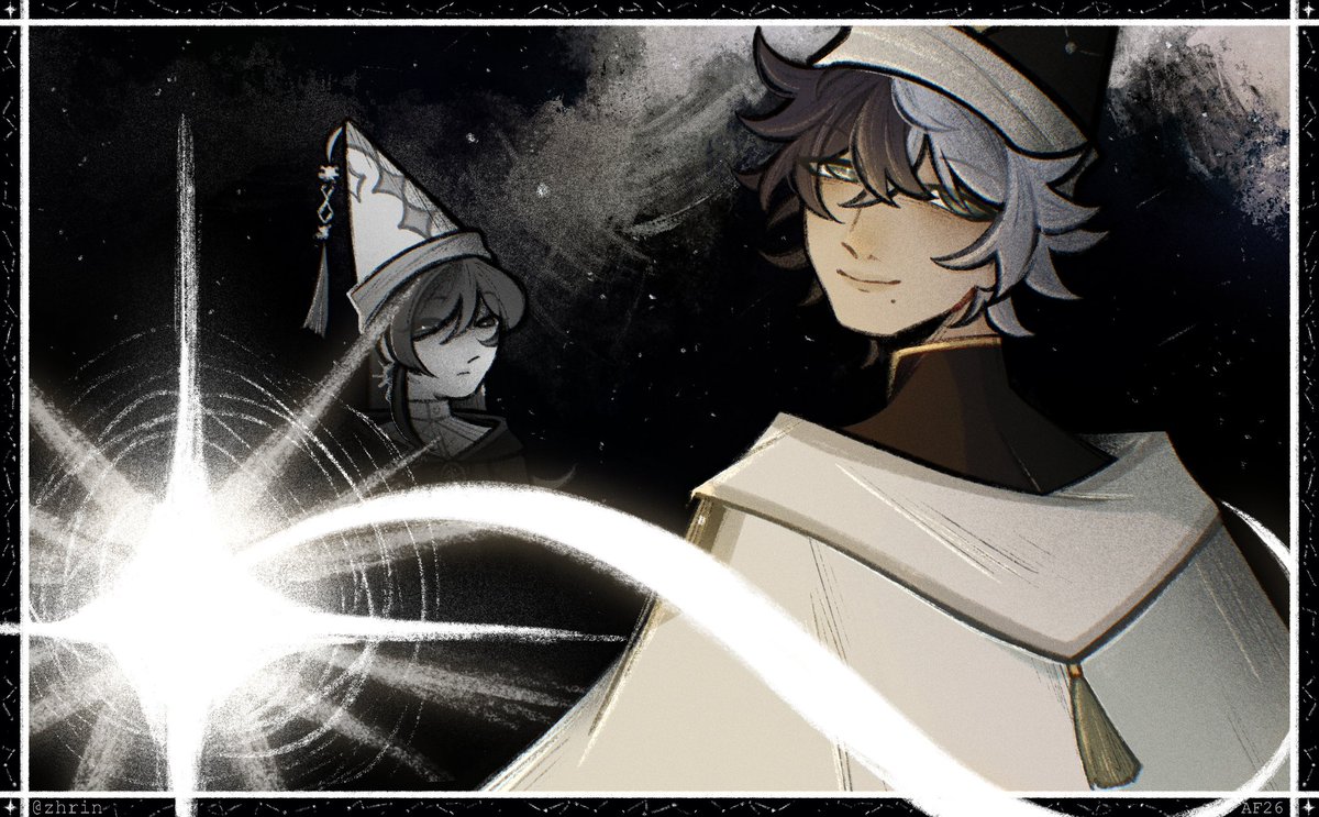 _zhrin's tweet photo. ANOTHER ATTACK!!! i dont know how long i can keep it up gotta keep that grind up for
@tofuucatt
#WHA_OC https://t.co/bMDdesxWTc