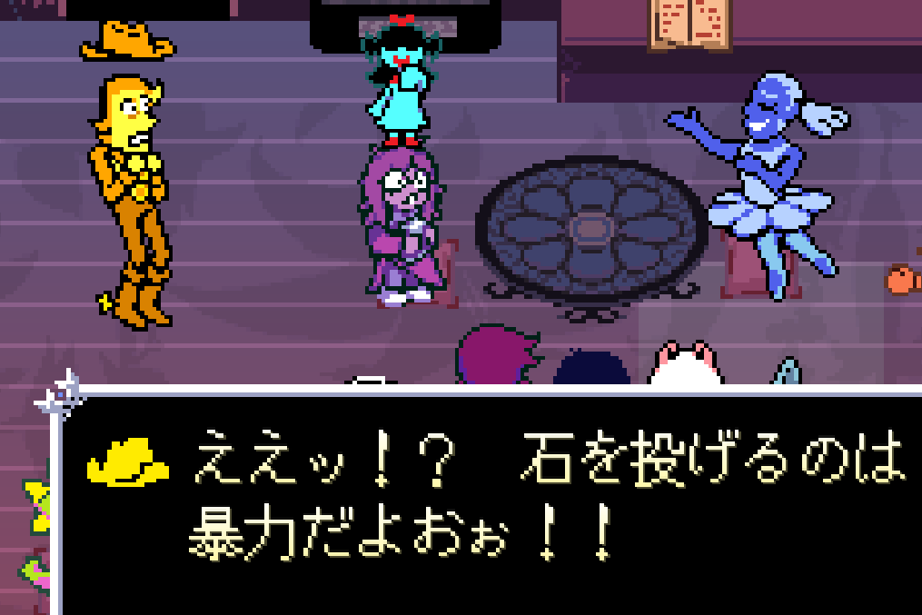 yatsuiswakame's tweet photo. イエローとはどういう存在か(?) https://t.co/JGIuMv8qq2
