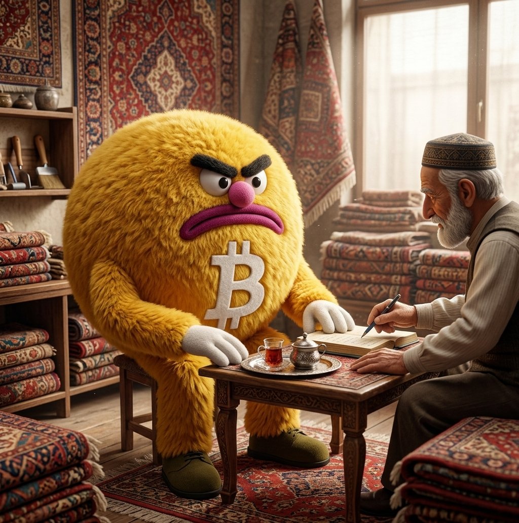Bitty4Bitcoin's tweet photo. every day new rugs left and right

with $BITTY you are safe, serious deals only 🧡
#Bitcoin https://t.co/A9KCo8y5K4
