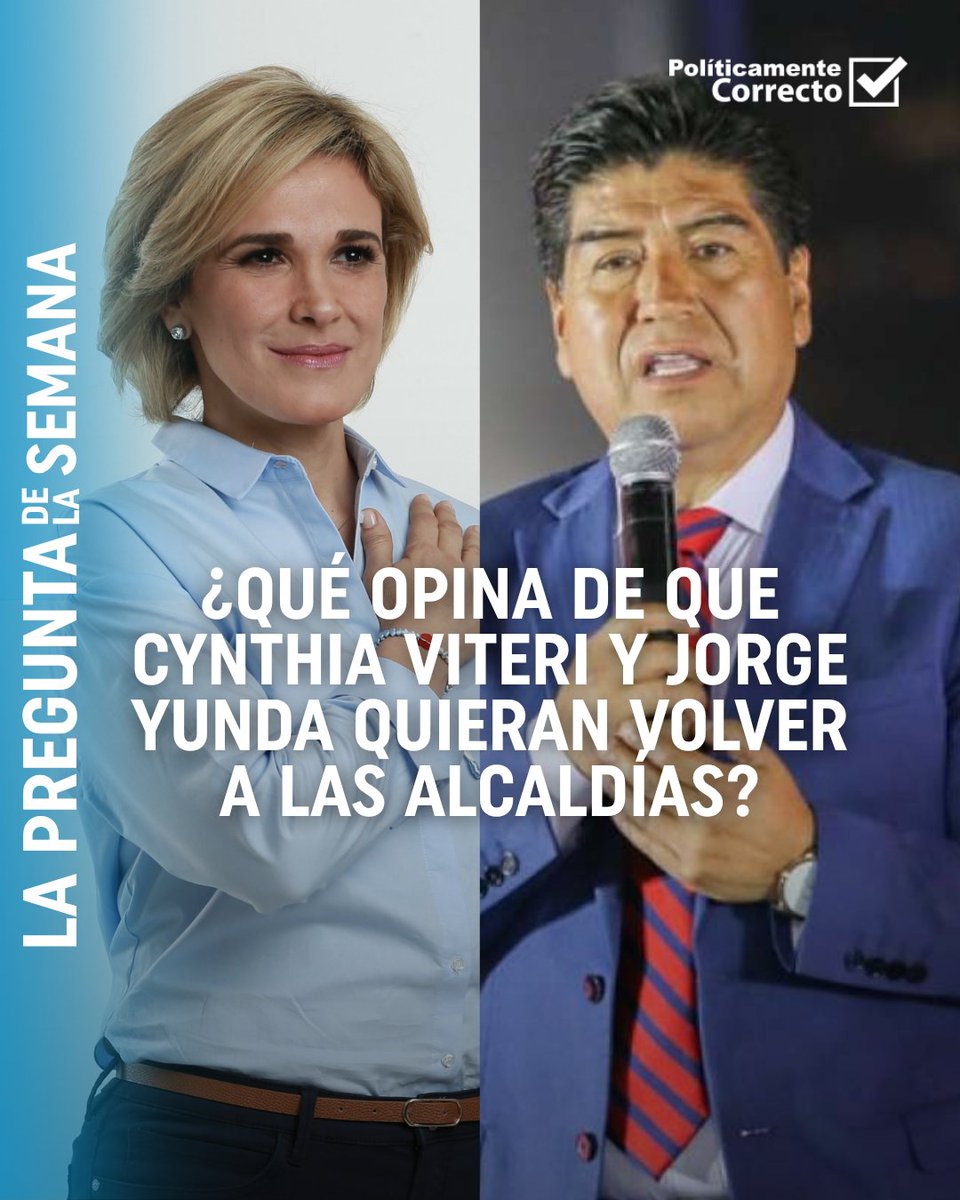 Políticamente Correcto tweet media