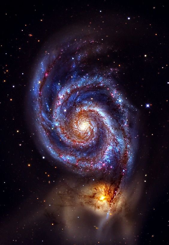 spacevibex's tweet photo. Swirl Galaxy https://t.co/sXgAlfNSK2
