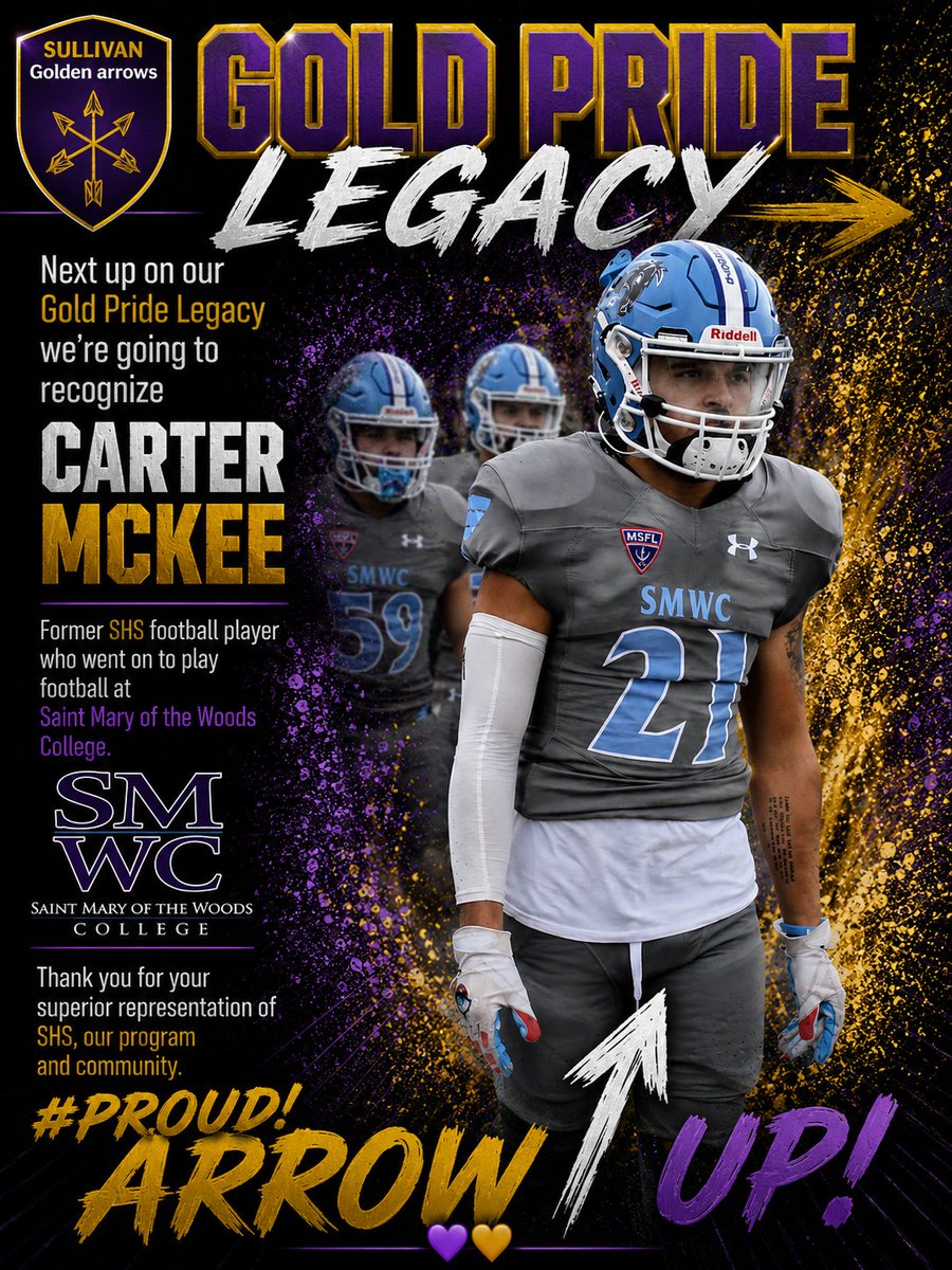 FootballArrows's tweet photo. Gold Pride Legacy... https://t.co/4cwSUIXEwZ