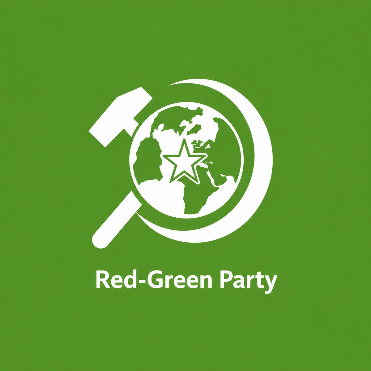 ArkanBarak's tweet photo. @realmikolson The new "red green party" https://t.co/EQ7DmSG6iE