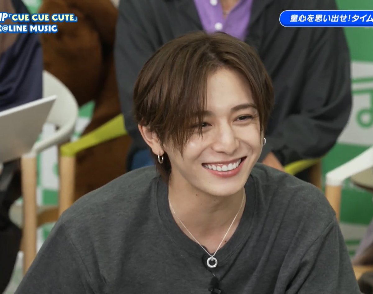 chiko_ryosuke's tweet photo. この笑顔で今日も1日頑張れます🥹

ありがとう王子様🥲♥️ https://t.co/voE4OzDcrD