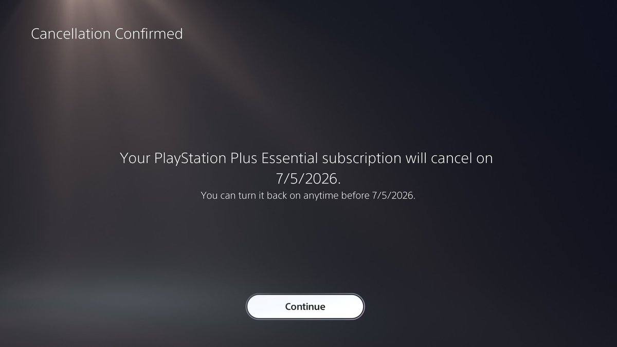 RetroGamerKong's tweet photo. @PS_Support_US Here is a screenshot I took yesterday, what do you think? https://t.co/m3QuR9dWjl