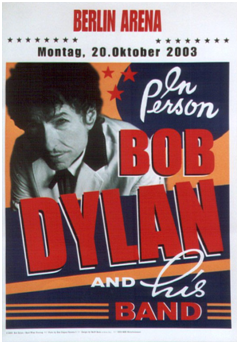 BobDylanProject tweet picture