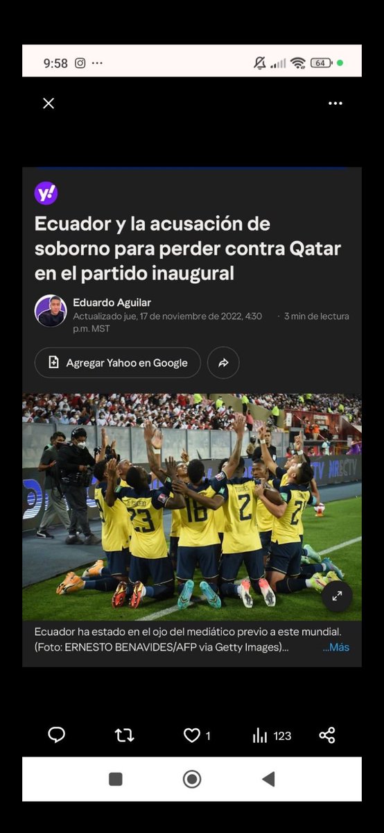 StP4blo's tweet photo. @qrlhec Siempre es algo no? https://t.co/upwKUPoxmZ