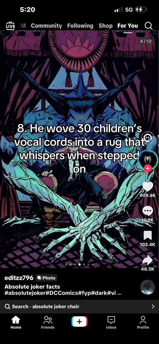 yggphu's tweet photo. what comics are these people reading https://t.co/nv9oym1t3z