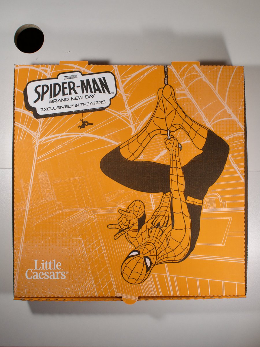 VAULT96283's tweet photo. Pizza time https://t.co/k5I68SDLfJ