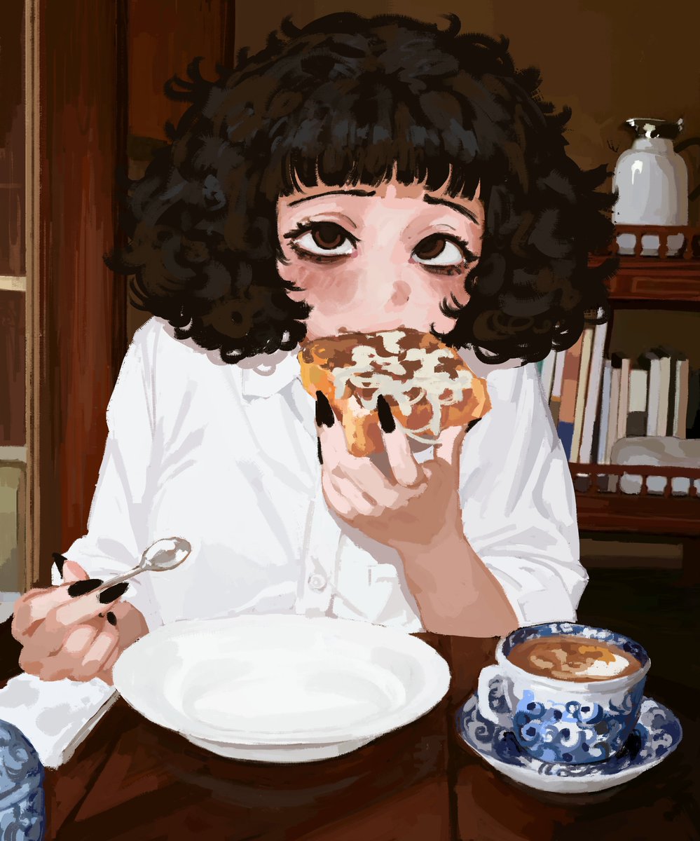 Casato_art's tweet photo. Good morning~~ what brand is this cheese? It's very good. https://t.co/u352CMaK6H