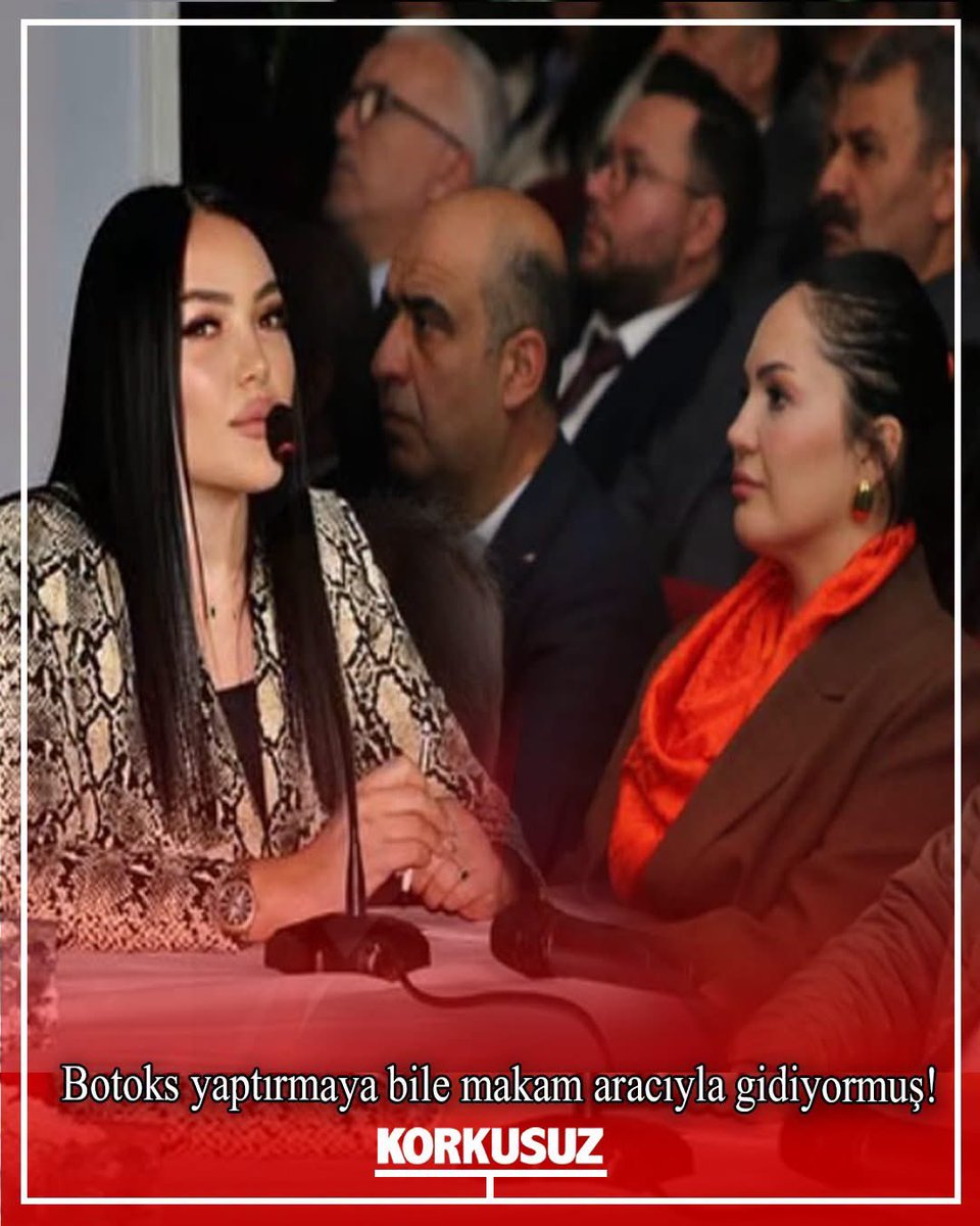 Esraiconn's tweet photo. #SONDAKİKA BİLİYOR MUSUNUZ ?

Küçükçekmece Kaymakamlığı’nda görevli gazi Orhan Karakaya, Özel Kalem Müdürü Hazar Kaplan’ın makam aracını kişisel işleri için kullandığı ve kamu görevine aykırı uygulamalarda bulunduğu iddiasıyla şikayetçi oldu.

16 Haziran 2026’da ifade veren gazi Karakaya, öğretmenlikten bu makama atanan Kaplan’ın resmi makam aracını şahsi işlerinde kullandığını anlattı.

Karakaya ifadesinde, Kaplan’ı makam aracıyla botoks ve kalıcı makyaj yaptırmaya götürdüklerini, gazi ve şehit yakınlarına cam sildirildiğini ve kendisine “kedi kısırlaştırma” görevi verildiğini belirtti.

Alıntı 

#Kaymakam #Makam #Devlet 

 #DenizGöktaşSerbestBırakılsın