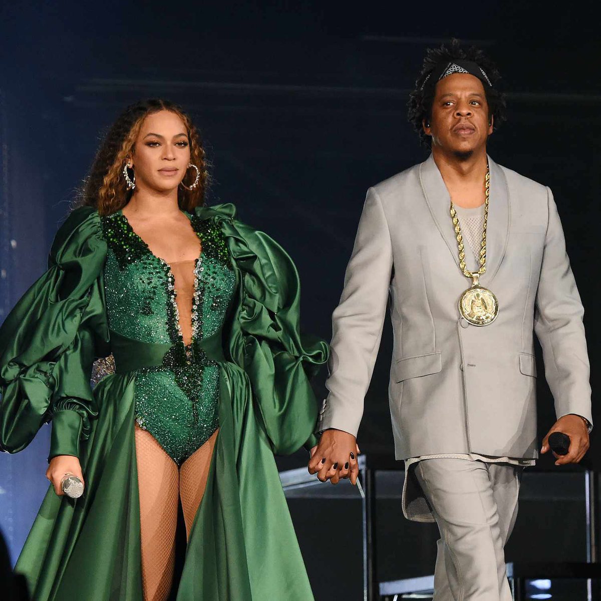 beyscatalog's tweet photo. 🚨 Beyoncé and Jay-Z will reportedly attend Taylor Swift and Travis Kelce’s wedding. https://t.co/yu39qt4enl