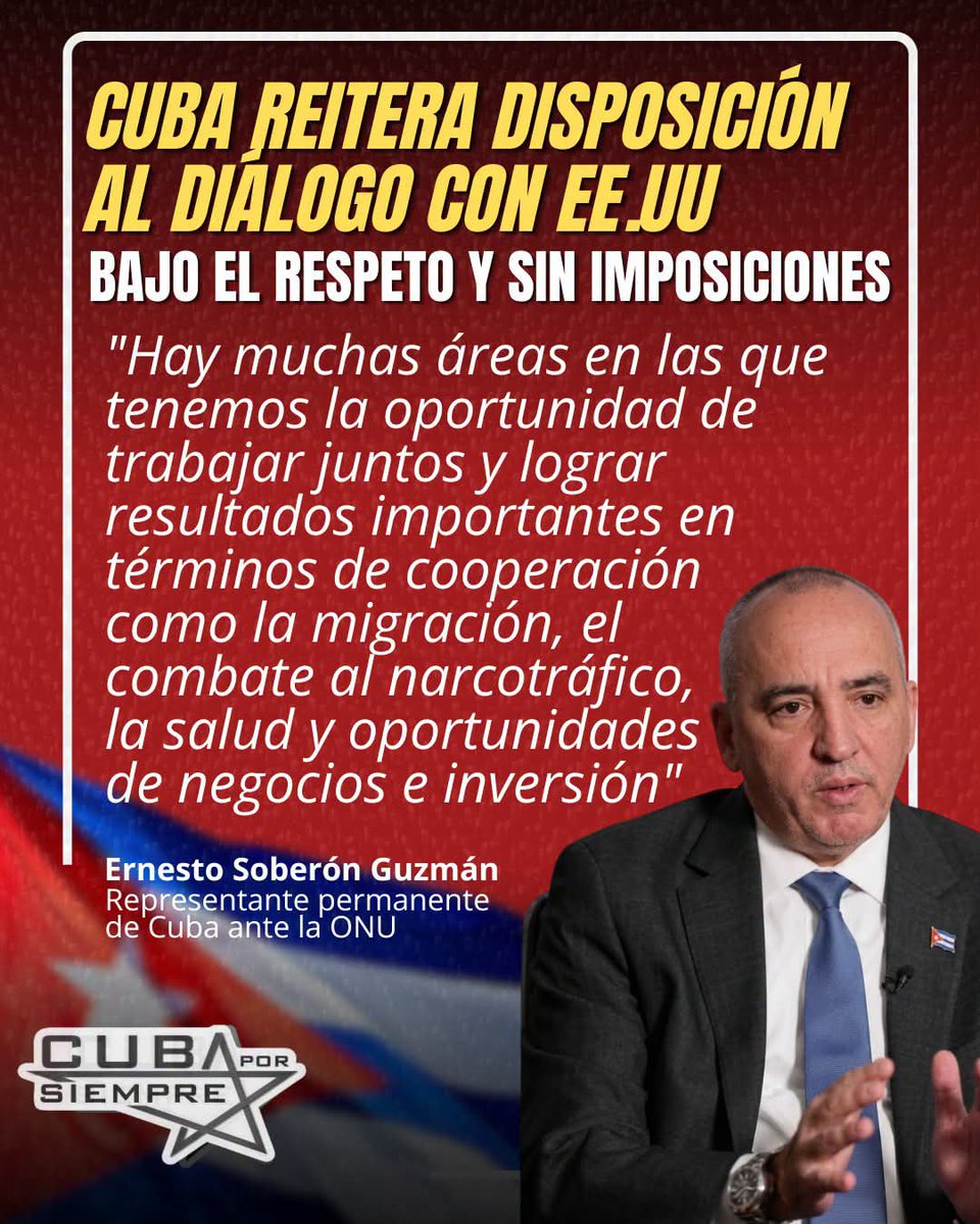 OnelEpase's tweet photo. #CubaEstáFirme 
#CubaVencerá 
#EPASECAvila https://t.co/WiGE1XA7XX
