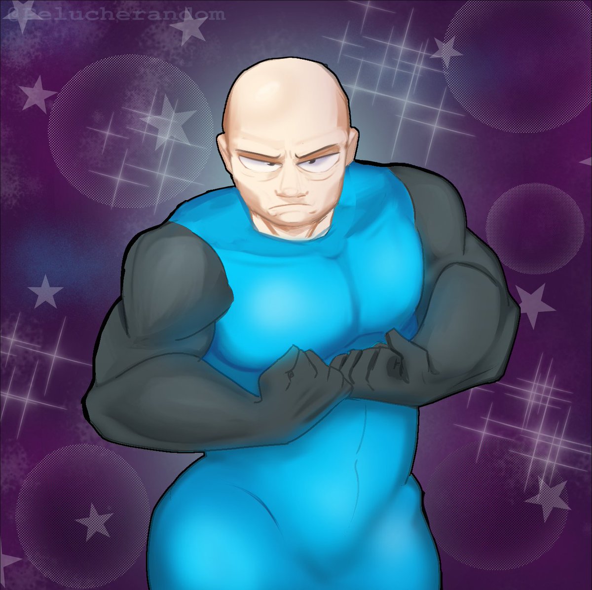 Merchant_004's tweet photo. Another #artfight attack https://t.co/1KXfCT3spa