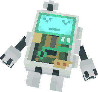 Terrak_173's tweet photo. Que no se note que estoy obsesionado con Good Kid Digo digo,
Miren quien se inspiro para hacer modelos el dia de hoy
Aca tenemos a H.I.R.O, el pequeño robot que salio en el video musical de "Wall"
#Blockbeanch #GoodKid https://t.co/gtOnLEV8E6