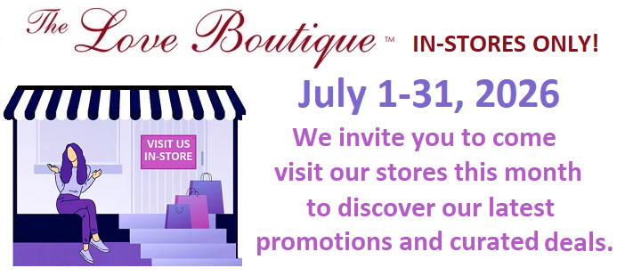 loveboutiquecan's tweet photo. Visit us #instore #Yeg to learn more about our July #SpecialOffers and #ShopLocal https://t.co/LBev8zhNuP