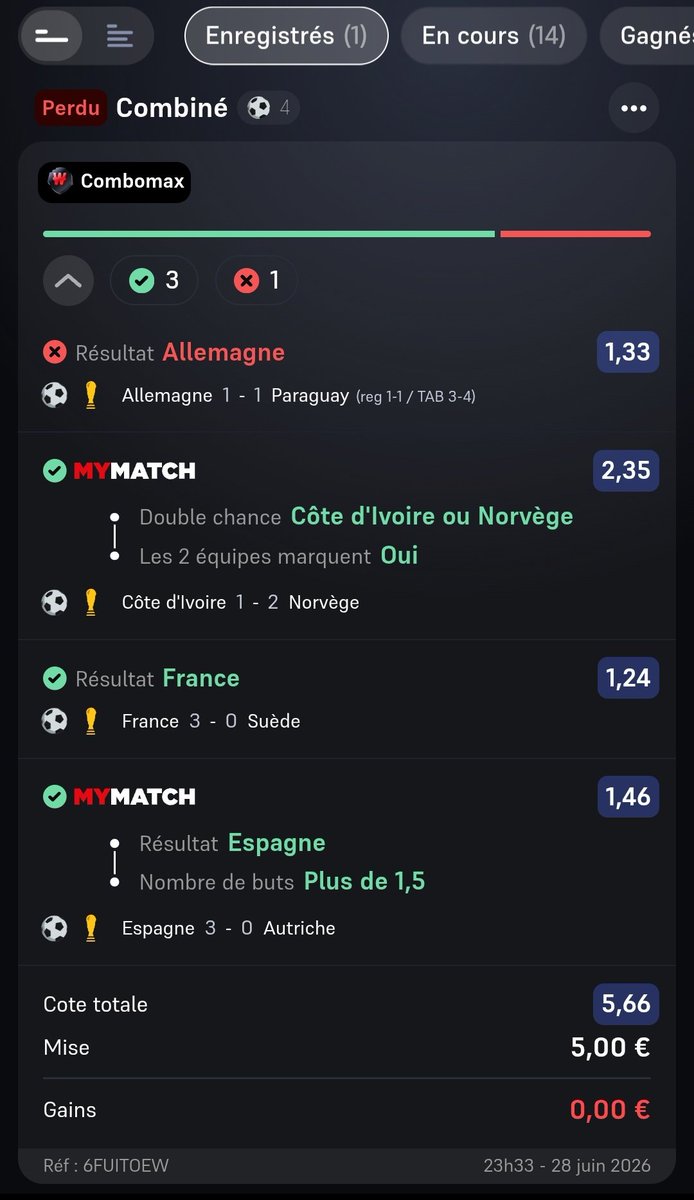 ThomSpurs_'s tweet photo. @WinamaxSport bonjour
Pourquoi n'ai je pas encore été remboursé ?
Merci https://t.co/lhoAH0Y4o9