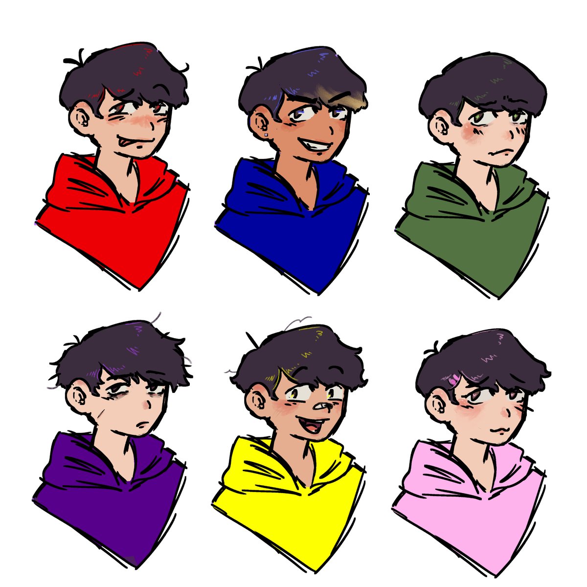 bellsweeett's tweet photo. 2026 // 2024
y siguen igual de imbéciles

#osomatsusan https://t.co/fIgibC7Y7S
