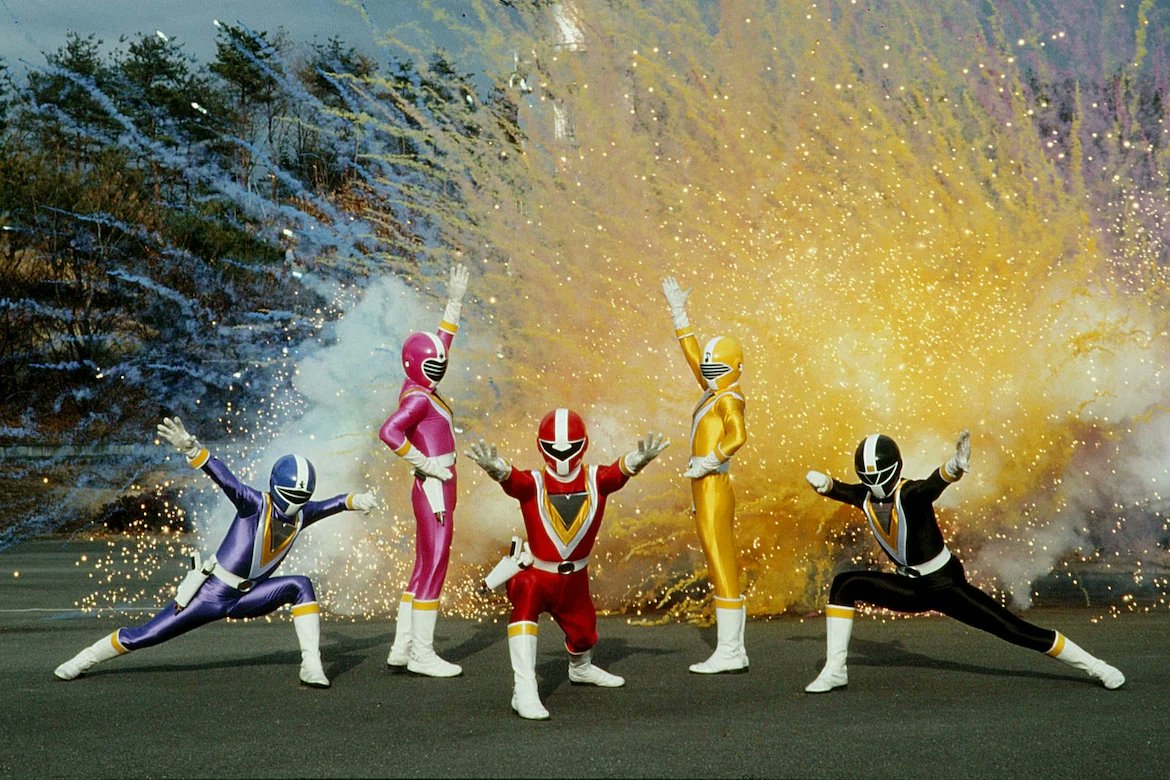 RangerBoard's tweet photo. Spotted on the new Hasbro Legends channel - Chikyu Sentai Fiveman.
Whoops 👀

[ Tip via RangerBoard member paramoreranger03: https://t.co/UB3CemSBLB ] https://t.co/AU8RgEbVj4