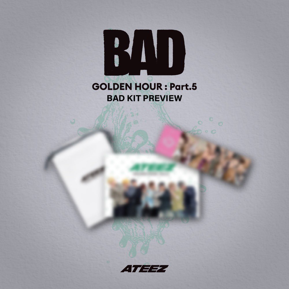ticketsellwts's tweet photo. 에이티즈 배드 BAD KIT sell 양도

포카 8장 + 베개커버 일괄
Full set 35.0

7/3 shiping

ATEEZ ATINY 에이티니 공방 키트 공개방송 사전녹화 사녹 공방포카 포토카드 톡톡
Poca pc

https://t.co/aDn0in1CRN https://t.co/pBdCiV0iJL