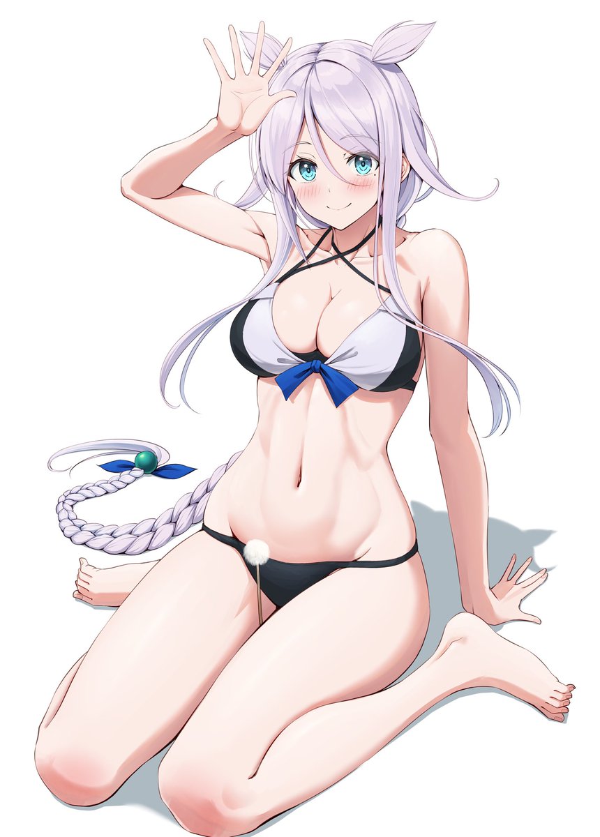 rinc7600's tweet photo. 「お姉さんが膝枕して耳かきしてあげますよ〜♪」 https://t.co/UAqDEdDXEn
