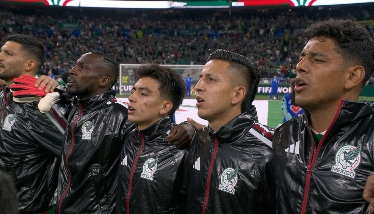 GordoLeyes's tweet photo. Las nuevas camperas de México los representan a la perfección. https://t.co/vK1aQZFPA7
