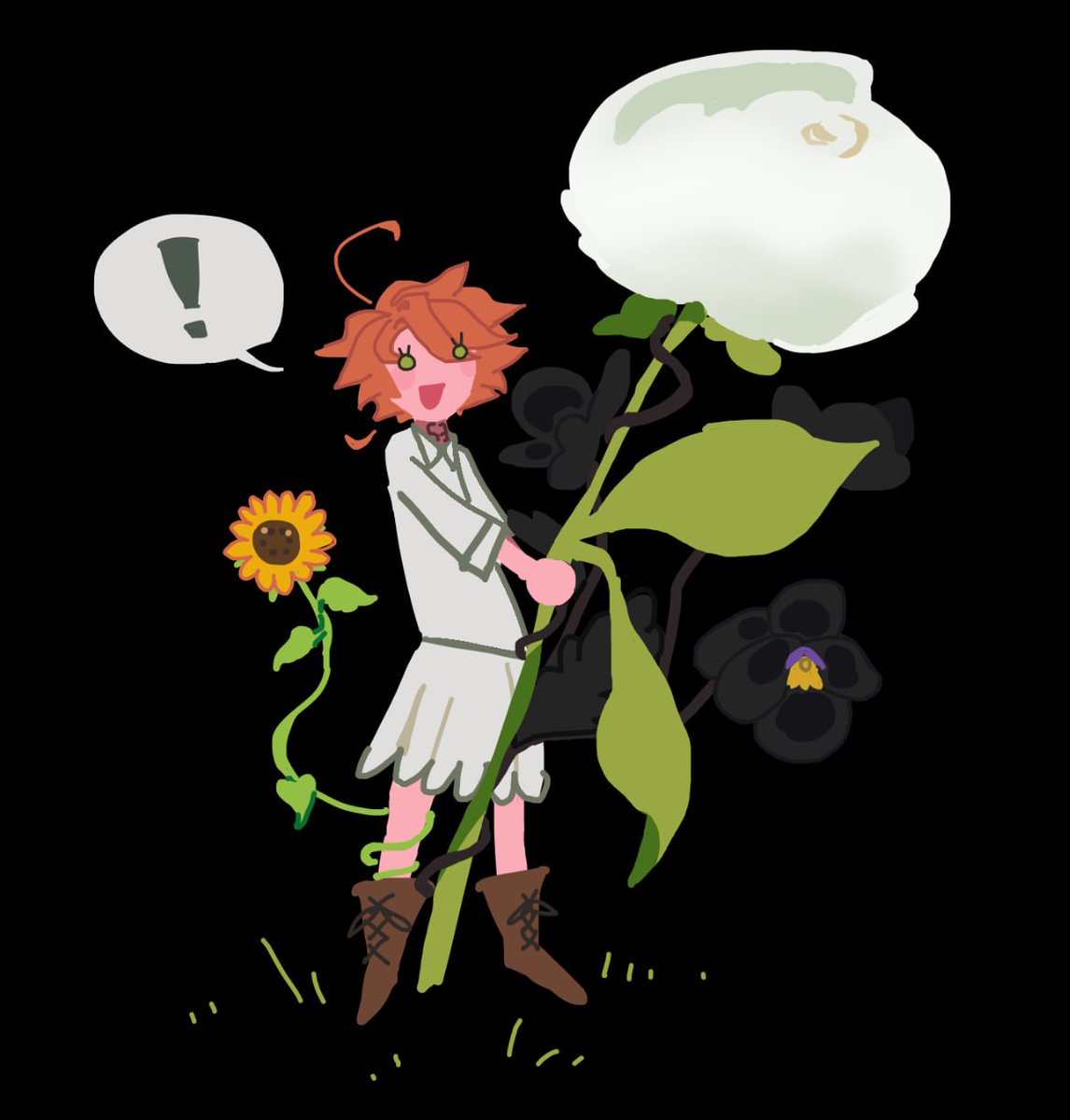 nrmarrr's tweet photo. #約束のネバーランド #EMΜΑ63194 #ΤΡΝ https://t.co/ZryTxpTIwb