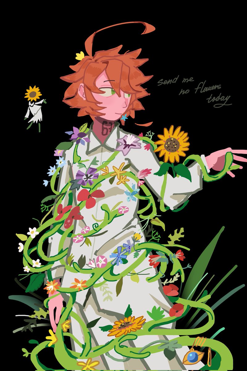 nrmarrr's tweet photo. #約束のネバーランド #EMΜΑ63194 #ΤΡΝ https://t.co/ZryTxpTIwb