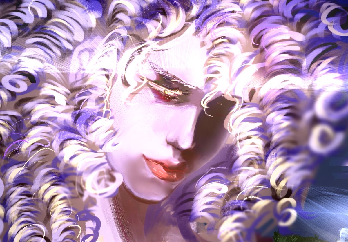ibn3rs's tweet photo. First post! Kinda like how this art turned out
 #art #digitalart #fyp #viral https://t.co/l43zPNvqel