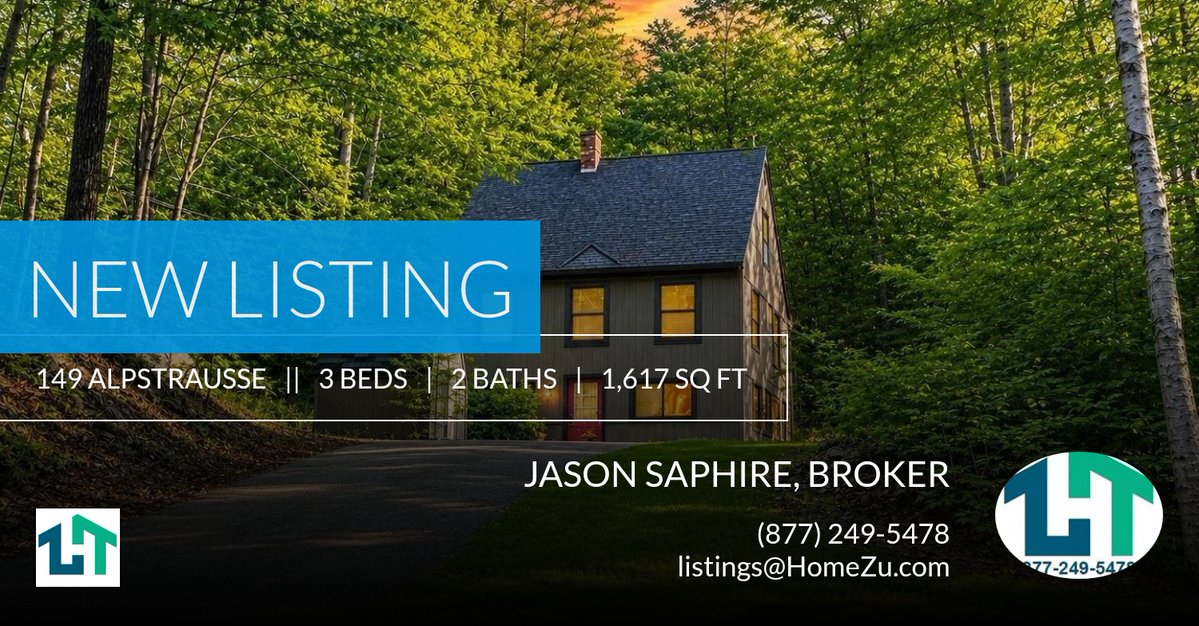 entryonly's tweet photo. 📍 New Listing 📍 Take a look at this fantastic new property that just hit the market located at 149 Alpstrausse in Bartlett. Reach out here or at (877) 249-5478 for more information https://t.co/HD9HQjFIXH https://t.co/uuSyssyfIE