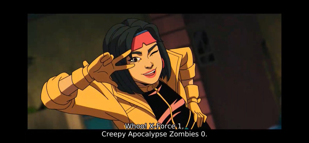 NoobishRandom's tweet photo. god bless marvel animation https://t.co/0ieIp6vzpL