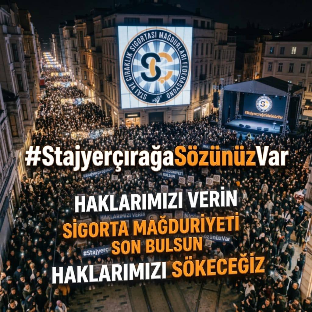 nazelif985's tweet photo. @CirakStajFED @RTErdogan @ilo @ILOACTRAV @B_Palandoken @TurkiyeIsKurumu @Tisk_kurumsal @MUSIAD @csgbakanligi @tcmeb_mtegm @sgksosyalmedya @IKGPRO @tcmeb @EUDelegationTur @IMEP_VET4JOB @deikiletisim @Akparti @rprefahpartisi @zaferpartisi @bbpgenelmerkez @TBMMresmi @TBMMGenelKurulu @herkesicinCHP @MHP_Bilgi @iyiparti @SaadetPartisi @GelecekPartiTR @devapartisi @anahtarparti @_DemokratParti Yılların mağduriyeti, bir imza ile sona erebilir. @polat_ozbal'ın desteği, binlerce stajyerin sesi olmaya devam ediyor. 

@zaferpartisi @umitozdag @ZaferPartisi06 
135v

Cumhur İttifakı
#StajyerçırağaSözünüzVar https://t.co/lEu1SAyHZe