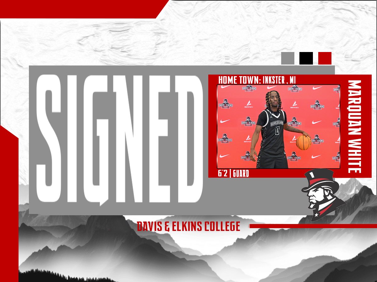 Davis & Elkins Men's Basketball tweet media