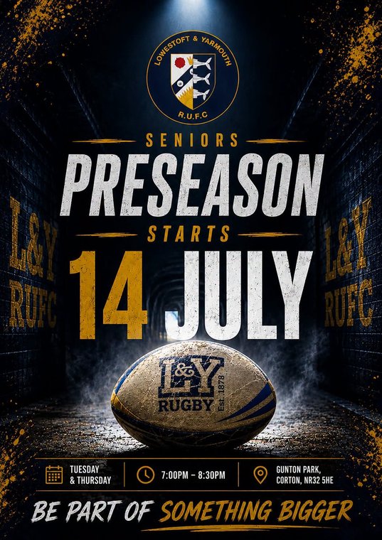 LYRUGBY's tweet photo. SENIORS PRESEASON #Pitchero
https://t.co/MMLo3MYdh6 https://t.co/dtbpzPsIUA